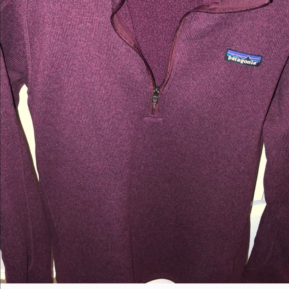 Like new pategonia